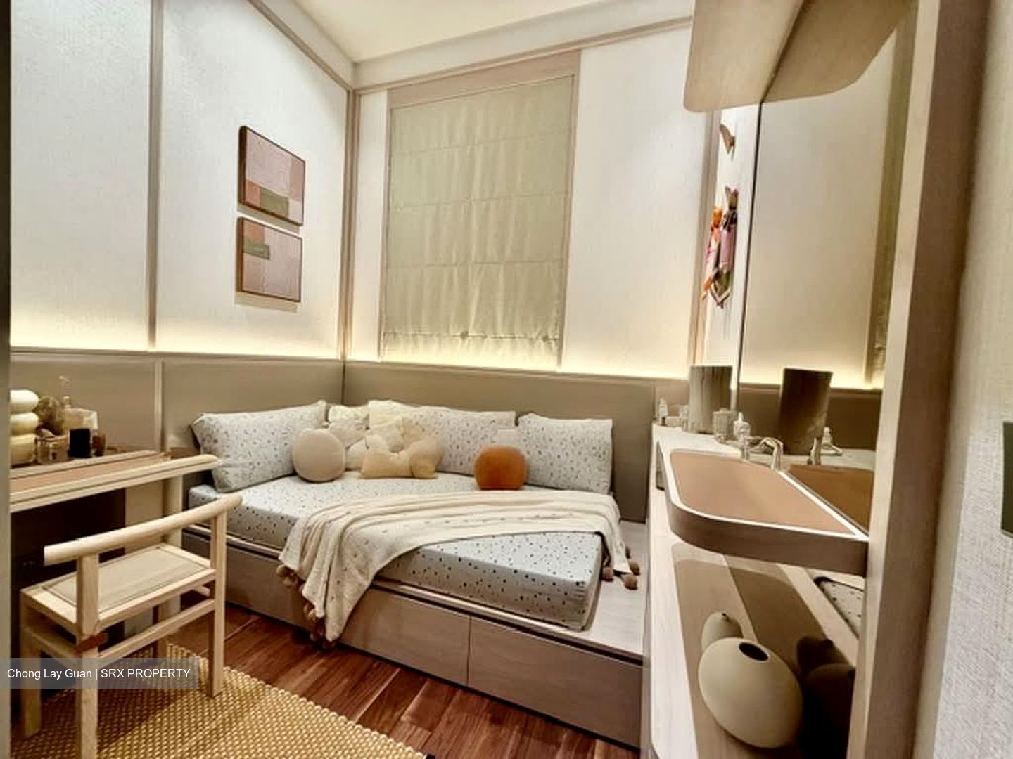Parksuites (D10), Apartment #580726771